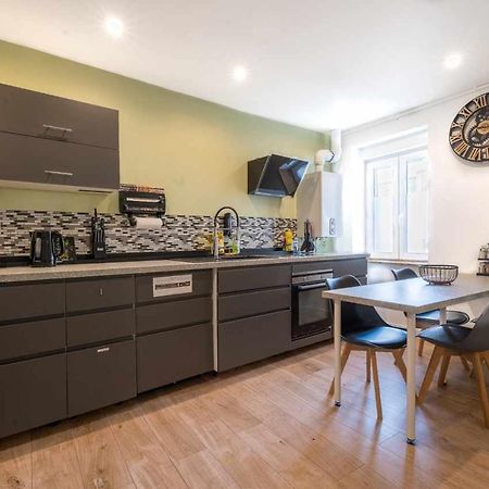 Chambre 26m avec salon et kitchenette privée Woippy Extérieur photo