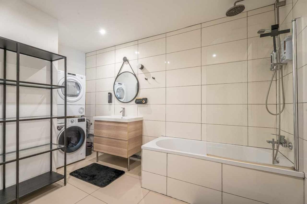 Chambre 26m avec salon et kitchenette privée Woippy Extérieur photo