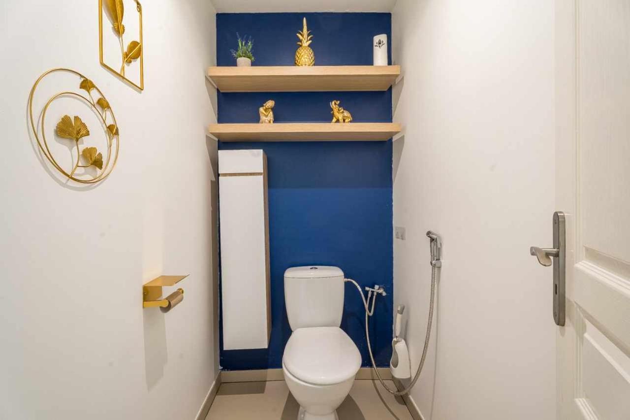 Chambre 26m avec salon et kitchenette privée Woippy Extérieur photo