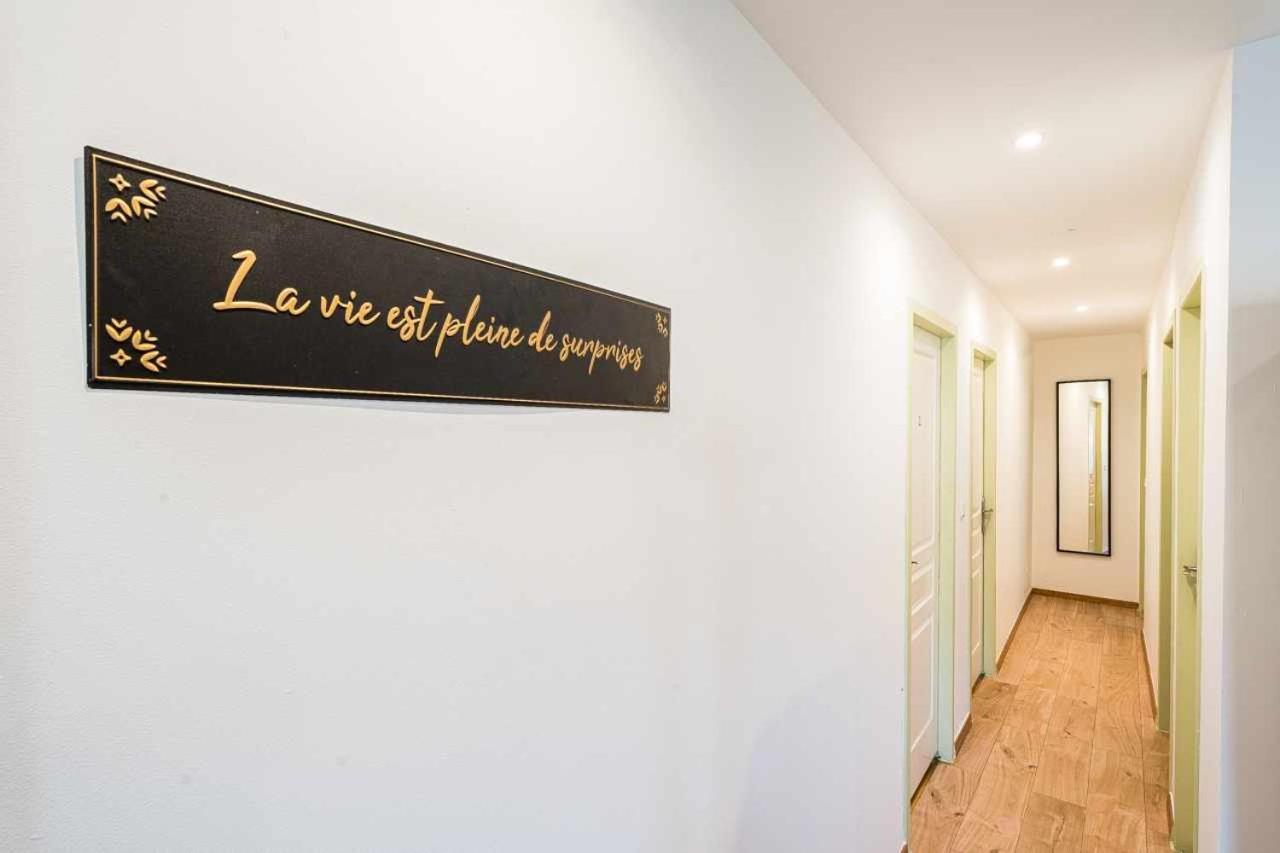 Chambre 26m avec salon et kitchenette privée Woippy Extérieur photo